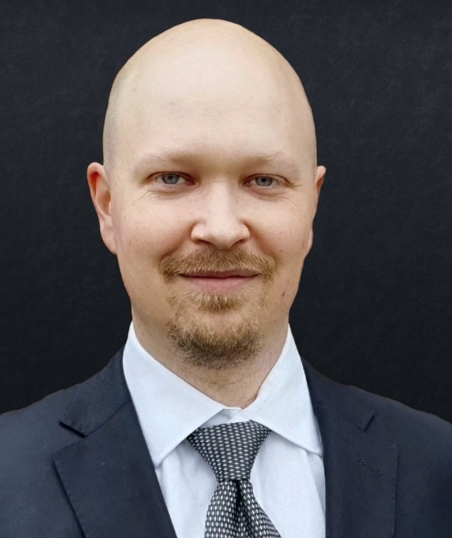 Thomas Bjørnson Larsen, grunnlegger og teknisk direktør av Assistance Systems